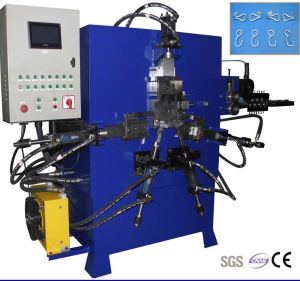 Kundetilpasset Hook Making Machine med kostnadseffektiv